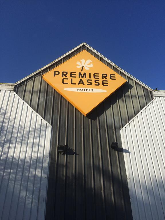 프리미어 클래스 에브루 호텔 에브뢰 외부 사진 Premier Classe Hotel