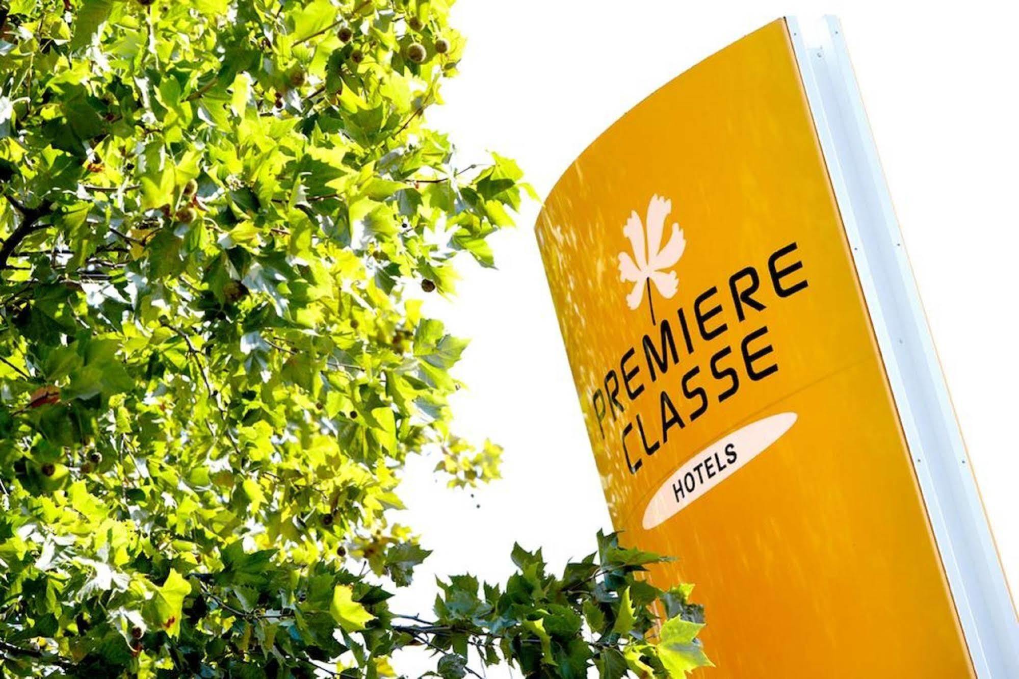 프리미어 클래스 에브루 호텔 에브뢰 외부 사진 Premiere Classe logo
